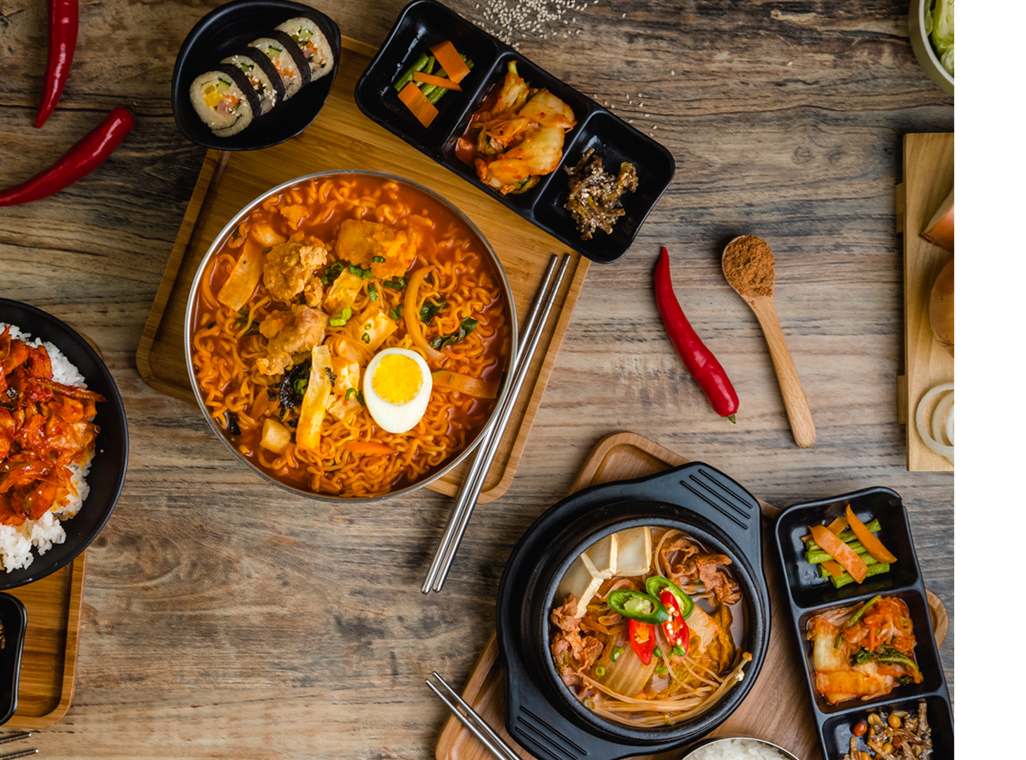 MyeongDong Topokki – 명동떡볶이 #1 Fast Casual Korean Restaurant Chain